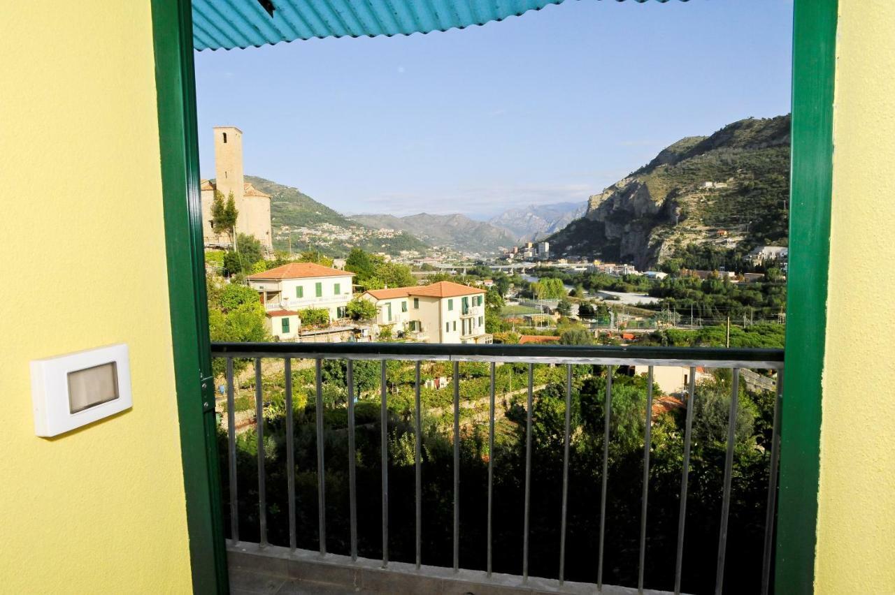 Medieval House Ventimiglia Esterno foto